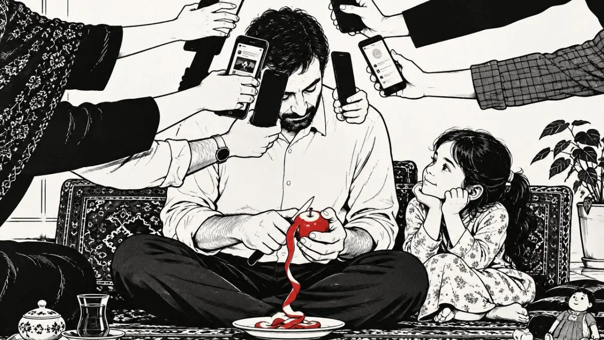 زیر باران شایعه